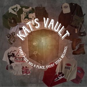 Meet your Posher, Kat